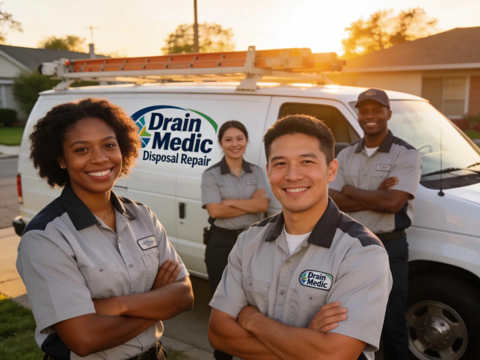 Garbage Disposal Repair company in Bettendorf, IA